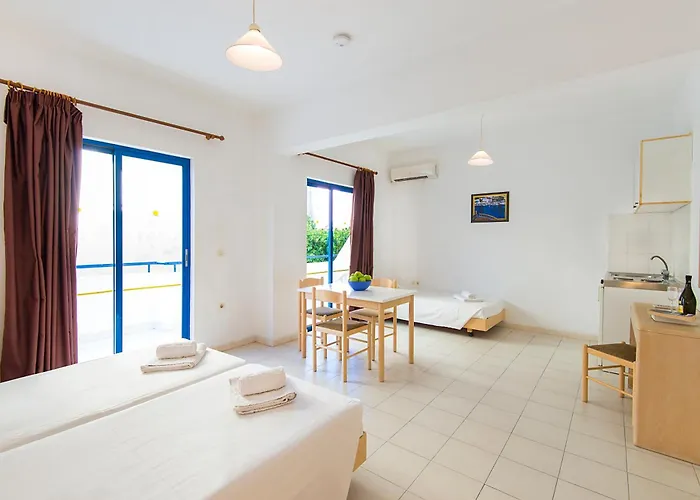 Blue Roses 아파트호텔 익시아