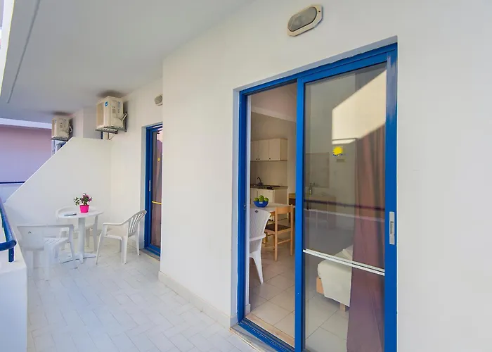 Blue Roses 아파트호텔 4*