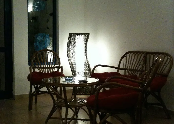 아파트호텔 Blue Roses 익시아