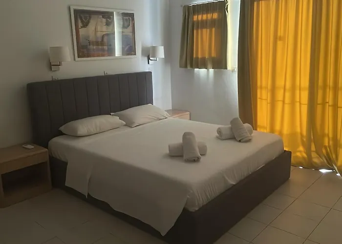 아파트호텔 Blue Roses 익시아