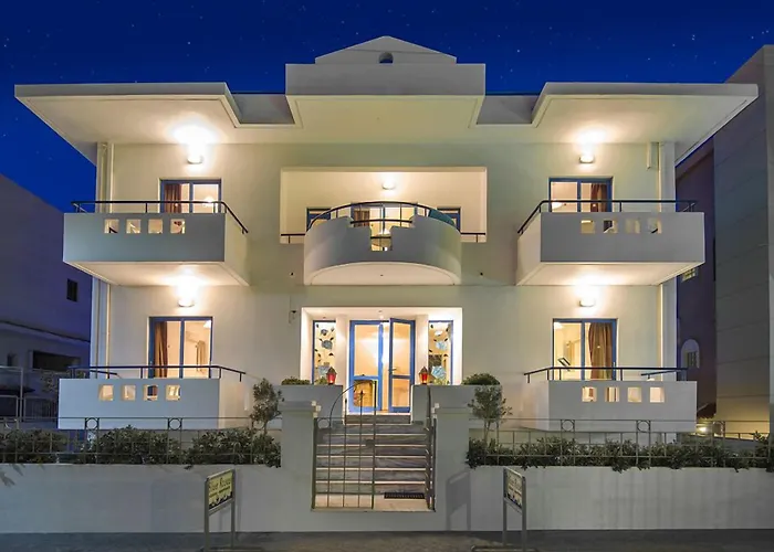 아파트호텔 Blue Roses 익시아