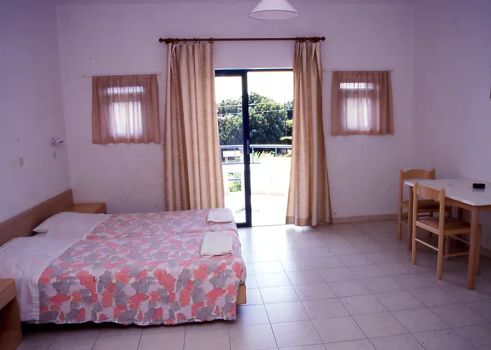 Blue Roses 아파트호텔