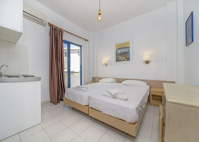 Blue Roses 아파트호텔 익시아