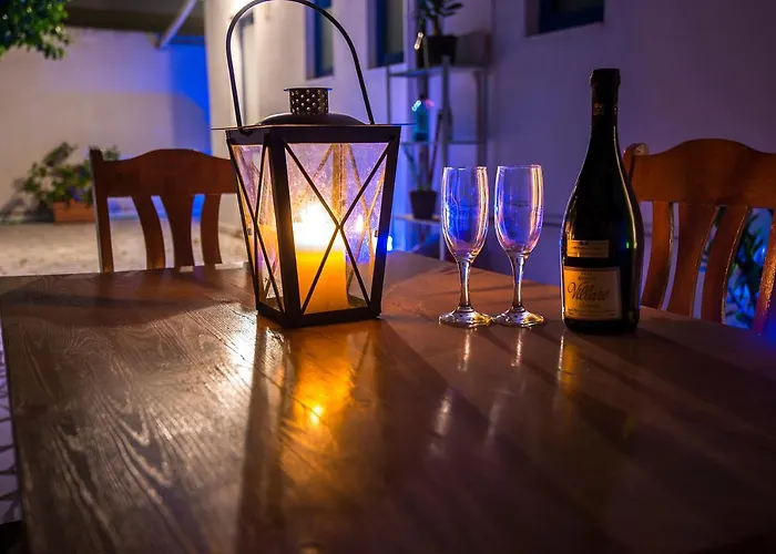 Blue Roses 아파트호텔 4*