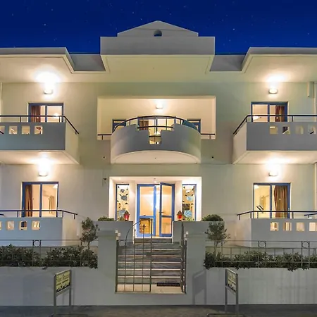 Apart Otel Blue Roses Ixia (Rhodes)