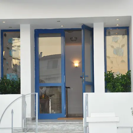 Blue Roses 4* Ixia (Rhodes)