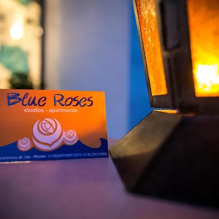 アパートホテル Blue Roses 2*