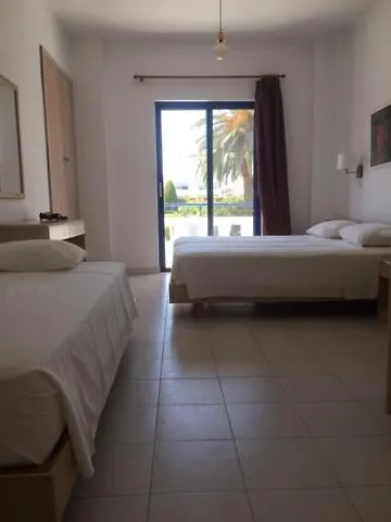 Blue Roses 아파트호텔 익시아