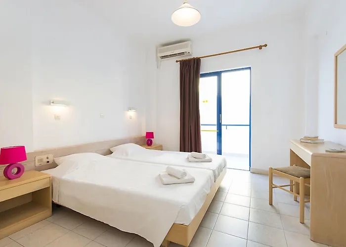 Blue Roses 아파트호텔 4*