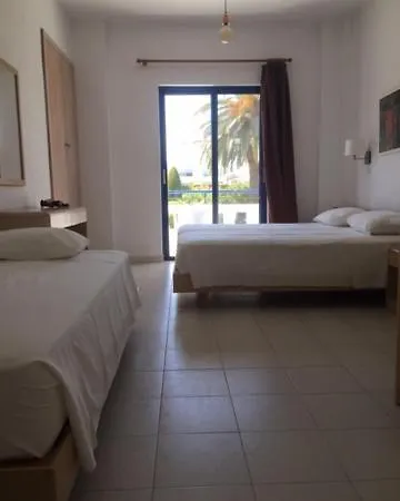 Blue Roses Hotel apartamentowy Ixia (Rhodes)