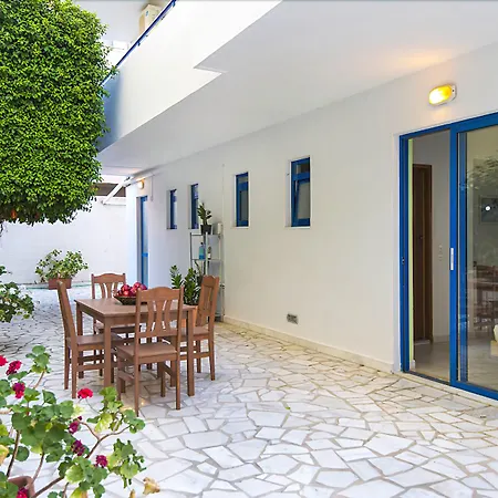 Blue Roses Aparthotel Ixia (Rhodes)