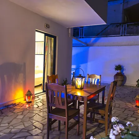 Blue Roses 4* Ixia (Rhodes)