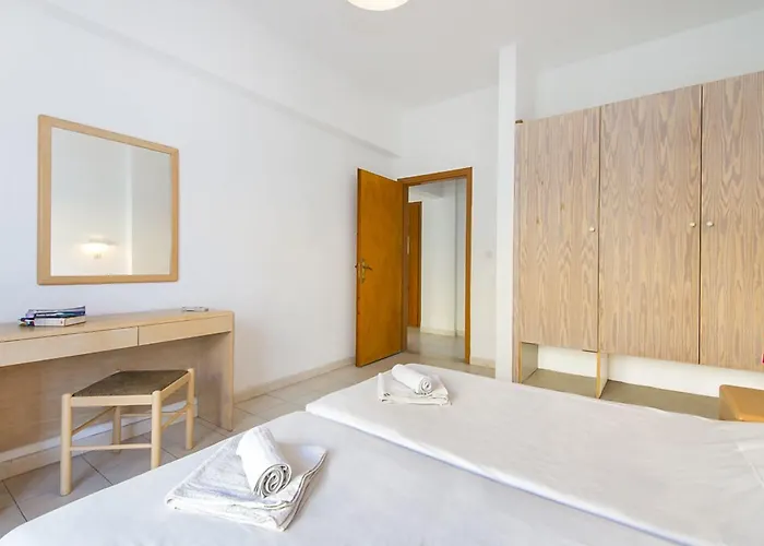 Blue Roses מלון דירות