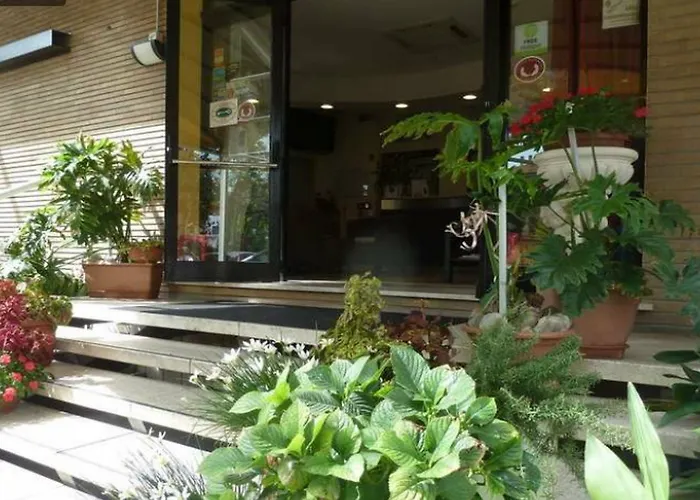 מלון דירות Blue Roses